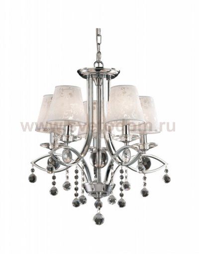 Люстра подвесная Odeon light 2277/5 BIKORA