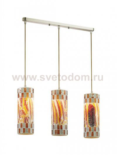 Светильник подвесной Odeon light 2295/3 COLORE