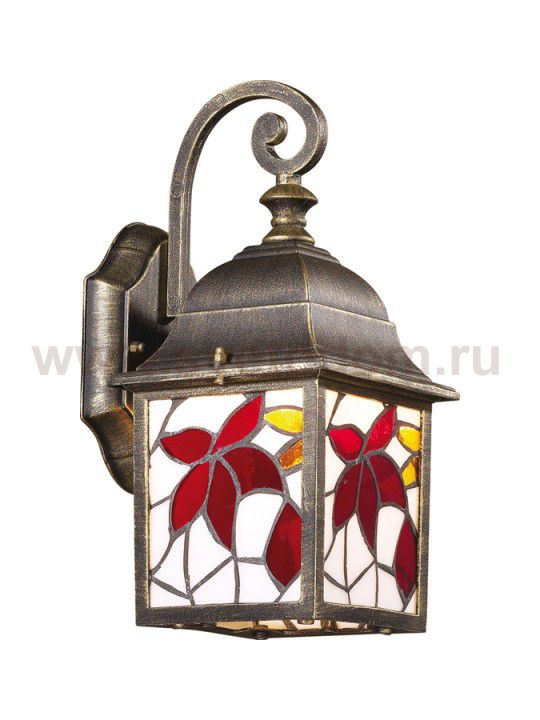 Уличный светильник Odeon light 2308/1W LARTUA