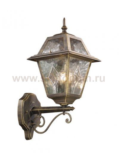 Плафон стекло к уличному светильнику 137*132мм Odeon light 2315 OUTER