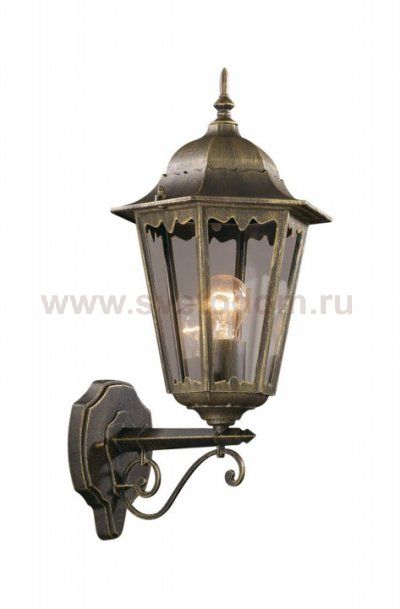 Уличный настенный светильник Odeon light 2319/1W LANO