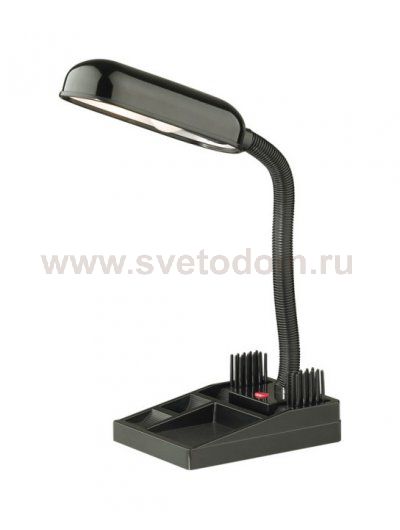 Настольная лампа Odeon light 2334/1T BRUSO