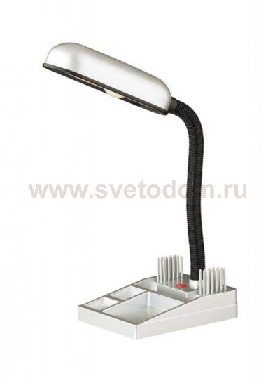 Настольная лампа Odeon light 2335/1T BRUSO