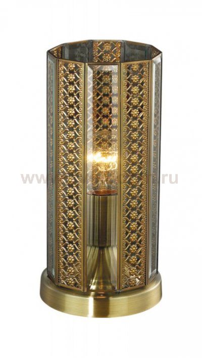 Настольная лампа Odeon light 2343/1T TAROS