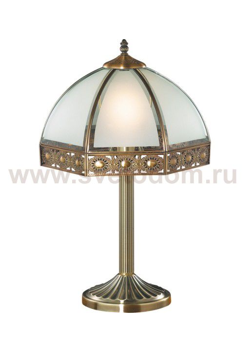 Настольная лампа Odeon light 2344/1T VALSO