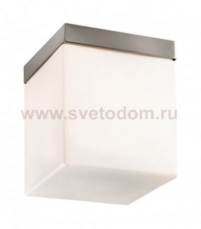 Светильник настенно-потолочный Odeon light 2408/1A CROSS