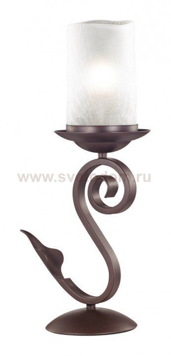 Настольная лампа Odeon light 2438/1T BOSTA