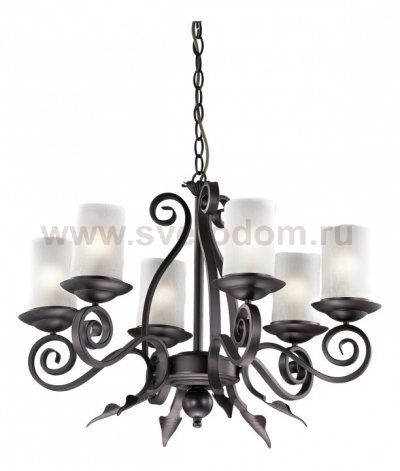 Люстра Odeon light 2438/6 BOSTA