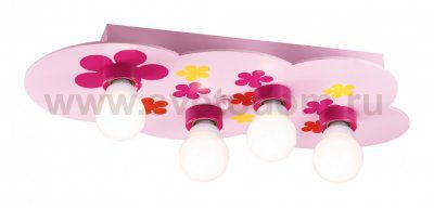 Люстра Odeon light 2441/4C TRELI