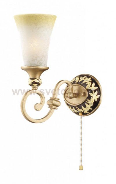 Светильник настенный бра Odeon light 2456/1W PERRY