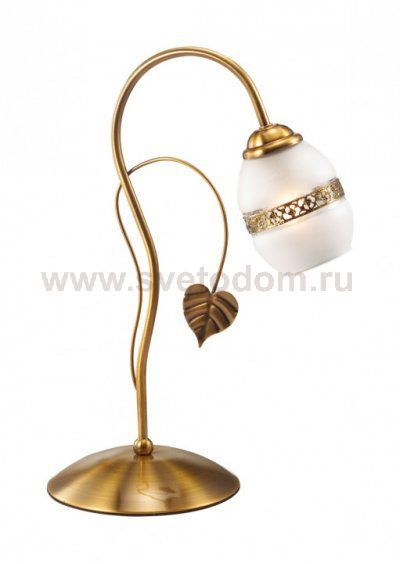 Настольная лампа Odeon light 2458/1T LIMA