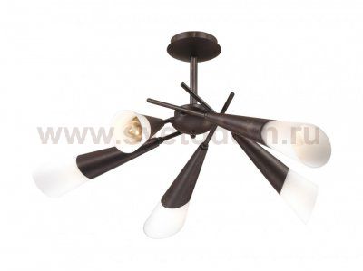 Люстра Odeon light 2464/5C EVANS