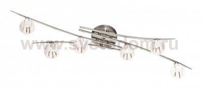 Люстра Odeon light 2465/6C KINSTON