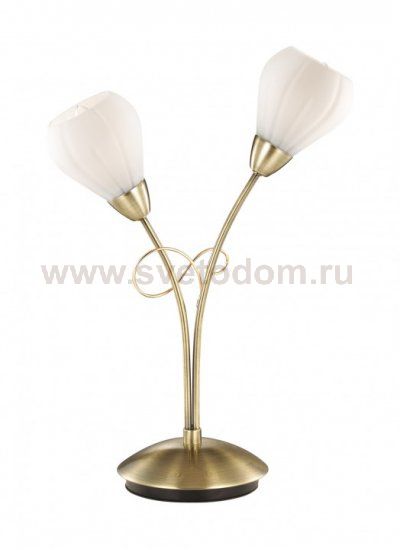 Настольная лампа Odeon light 2470/2T DOVERA