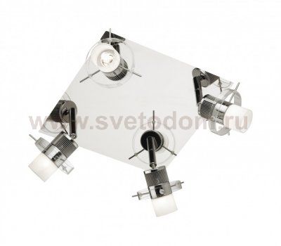 Светильник подсветка Odeon light 2475/4C DALOT
