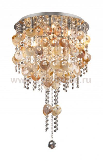 Люстра Odeon light 2488/6C DAURA