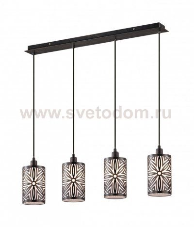 Люстра подвесная Odeon light 2501/4 MOLI
