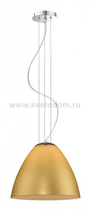 Люстра подвесная Odeon light 2506/1A ANTILA