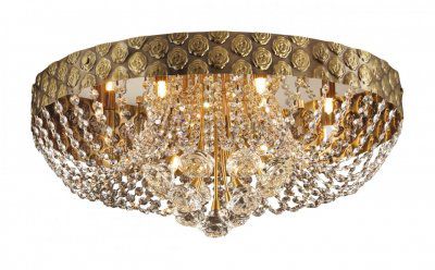 Люстра Odeon light 2515/10C SHERATAN