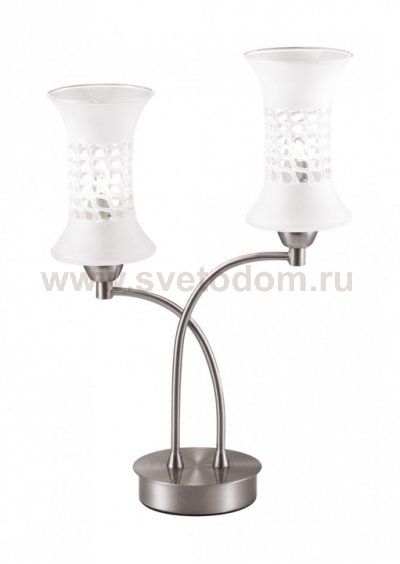 Настольная лампа Odeon light 2516/2T RUKBA