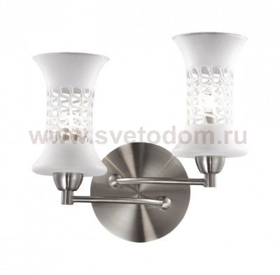 Светильник настенный бра Odeon light 2516/2W RUKBA