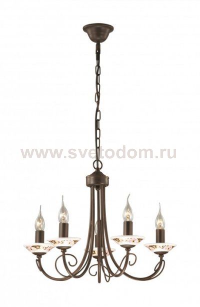 Люстра подвесная Odeon light 2529/3 RIVA