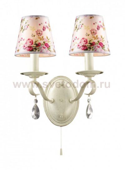 Светильник настенный бра Odeon light 2533/2W LAMENA
