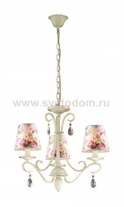 Люстра подвесная Odeon light 2533/3 LAMENA