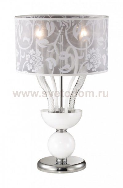 Настольная лампа Odeon light 2536/2T DANLI