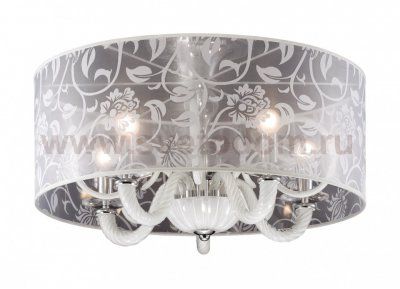 Люстра Odeon light 2536/5C DANLI