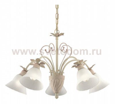 Люстра подвесная Odeon light 2539/5 CREOLA