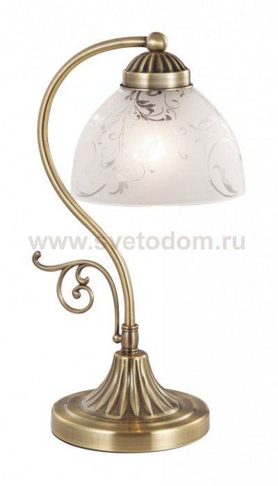 Настольная лампа Odeon light 2542/1T CASTI