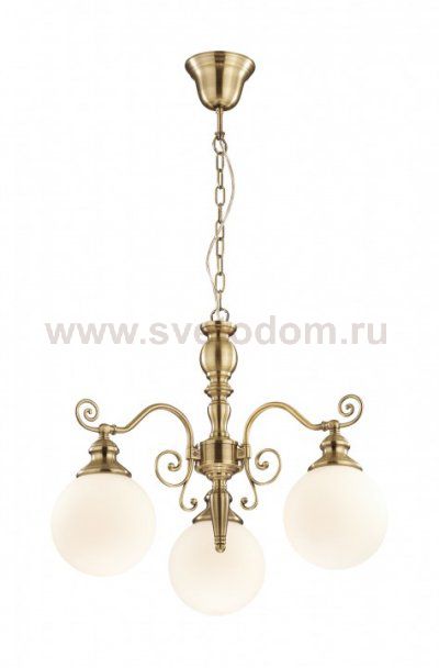 Люстра подвесная Odeon light 2543/3 IDAHO