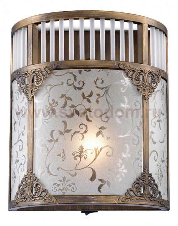 Светильник настенный бра Odeon light 2548/1W Magens(old)