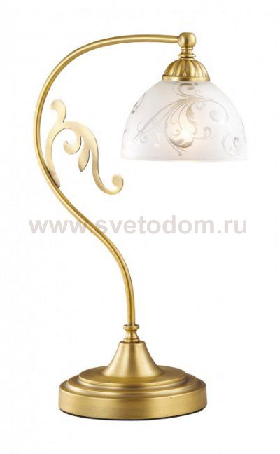 Настольная лампа Odeon light 2563/1T NUELI