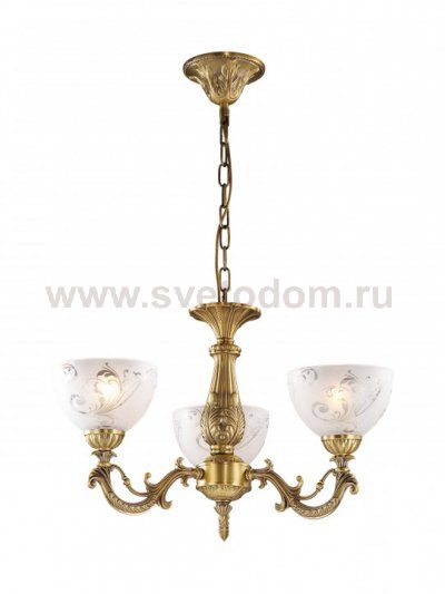 Люстра подвесная Odeon light 2563/3 NUELI