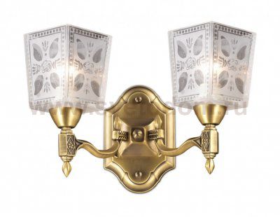 Светильник настенный бра Odeon light 2564/2W VITRA