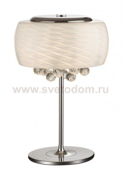 Настольная лампа Odeon light 2567/3T SACRA