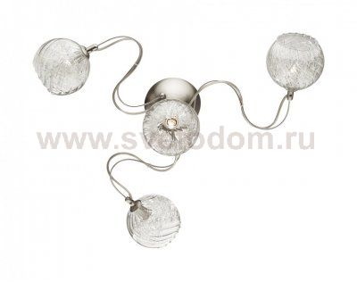 Люстра Odeon light 2569/4C STRAY