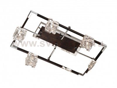 Потолочный светильник Odeon light 2575/6C HUMBER