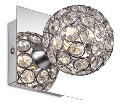 Светильник настенный бра Odeon light 2576/1w LORUS