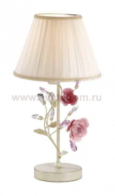 Настольная лампа Odeon light 2585/1T OXONIA