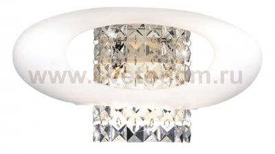 Светильник настенный бра Odeon light 2604/2W Lukka