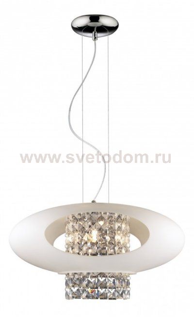 Люстра подвесная Odeon light 2604/4 Lukka
