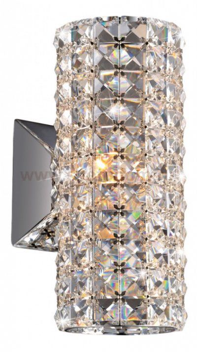 Светильник настенный бра Odeon light 2607/1W Malinesa