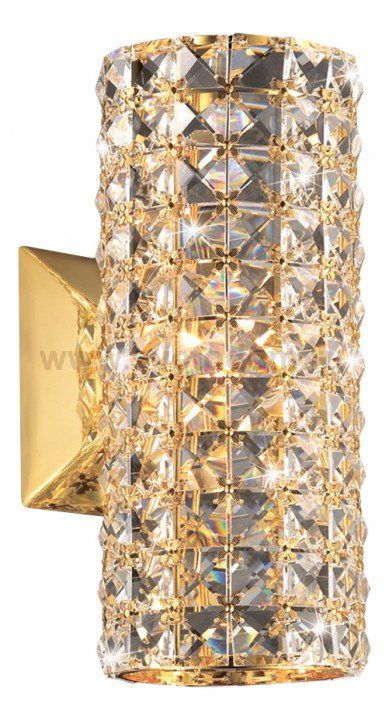 Светильник настенный бра Odeon light 2608/1W Malinesa