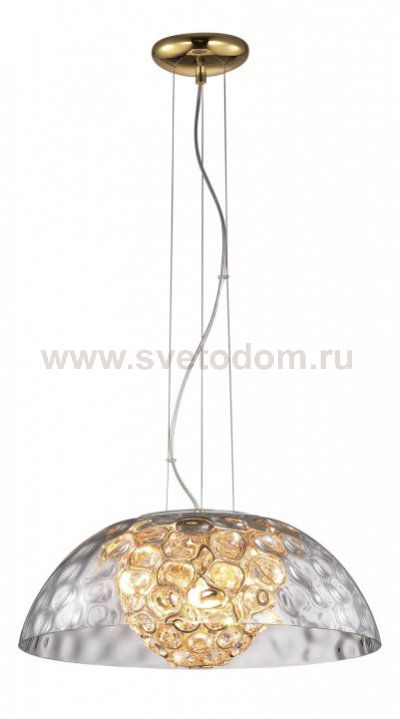 Светильник подвесной Odeon light 2608/4 Malinesa