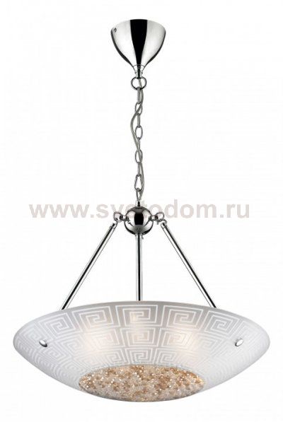 Люстра подвесная Odeon light 2609/6 Ostia1
