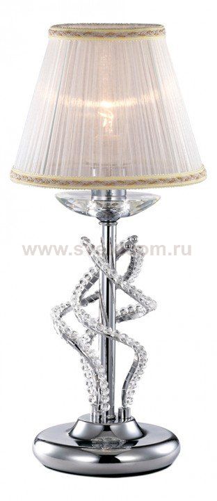 Настольная лампа Odeon light 2611/1T Alta