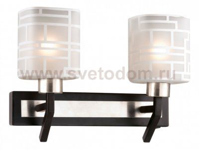 Светильник настенный бра Odeon light 2615/2W Campus